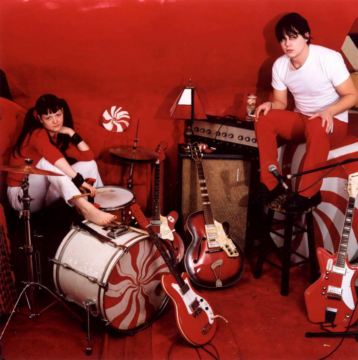 The White Stripes Announce 20th Anniversary Box Set for Their Debut