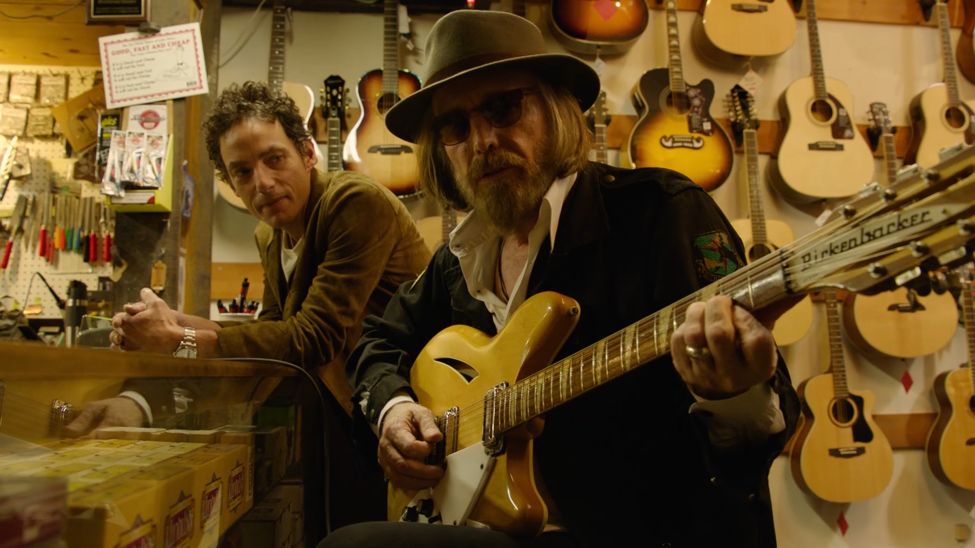 Tom Petty Jakob Dylan Echo in the Canyon