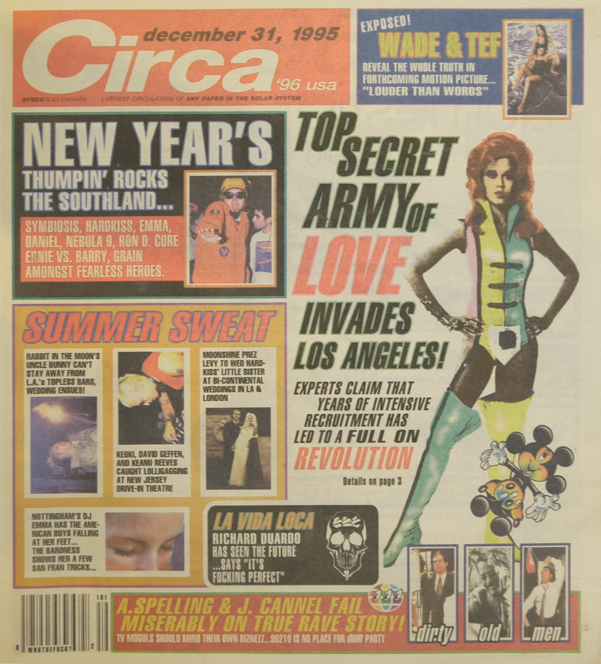 1990s Rave Culture & its influence on Graphic Design by laurenb_creative -  Issuu