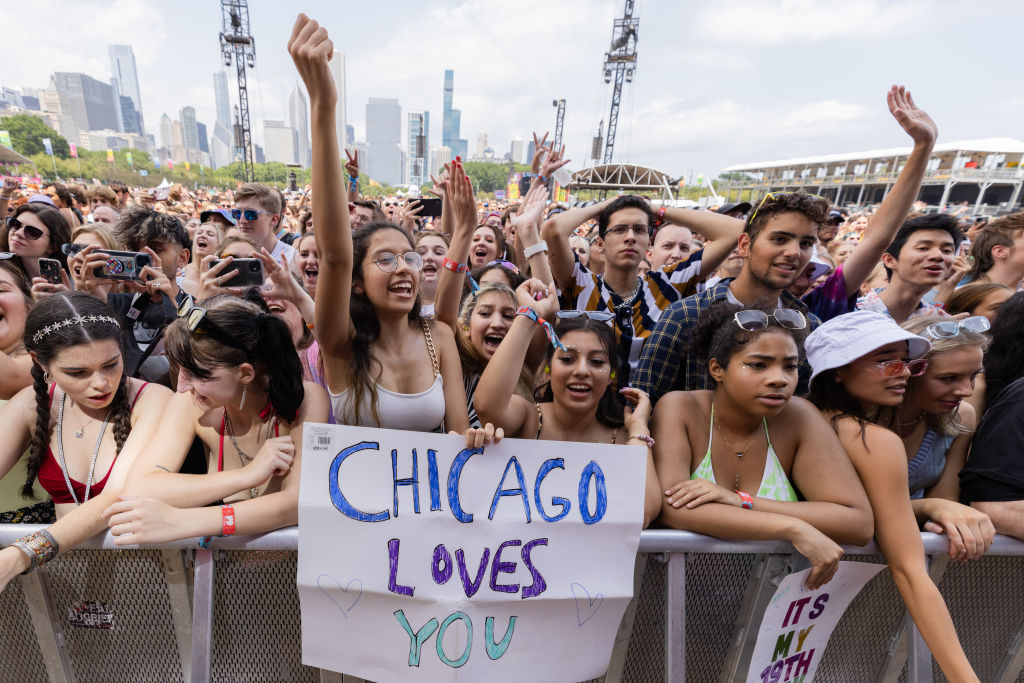 Lollapalooza 2021 Opens in Full Force as COVID Looms Large