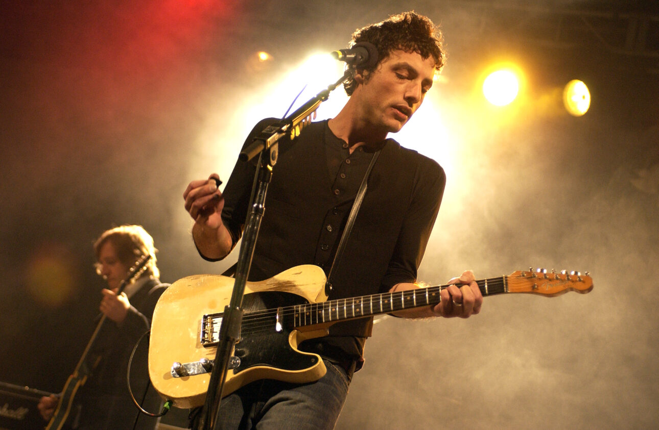 Jakob Dylan on Exit Wounds and His 30 Year Career