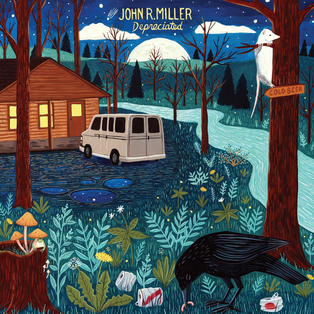 John R Miller Depreciation