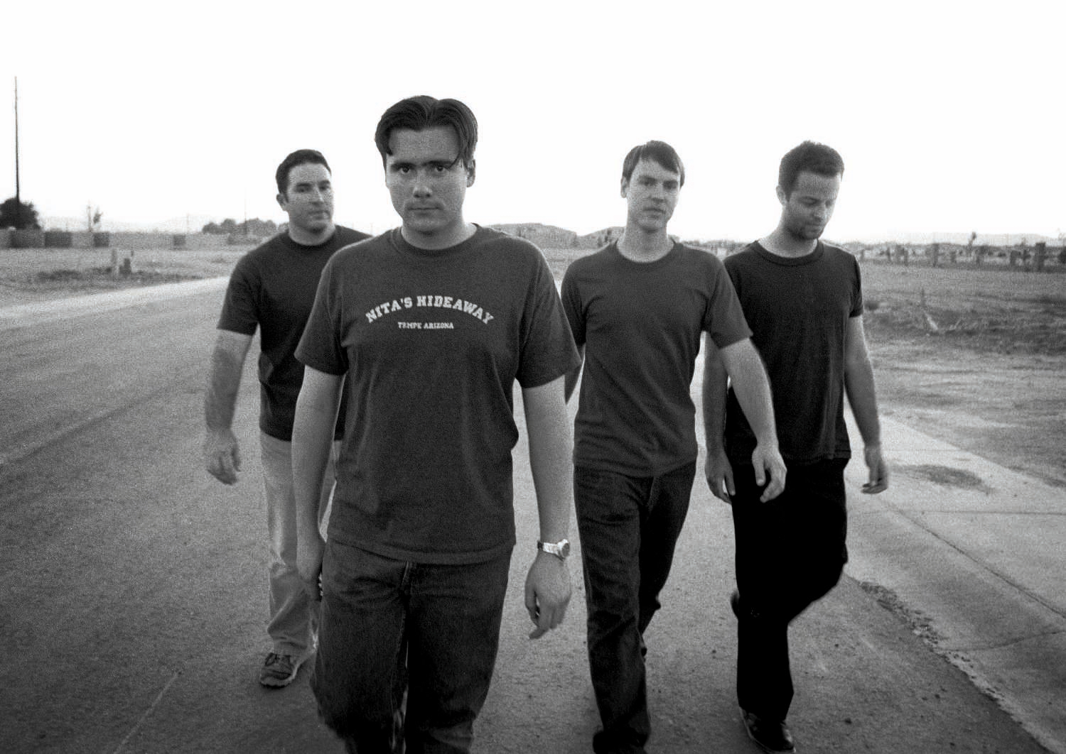 How Jimmy Eat World Fought Their Way Out of ‘The Middle’