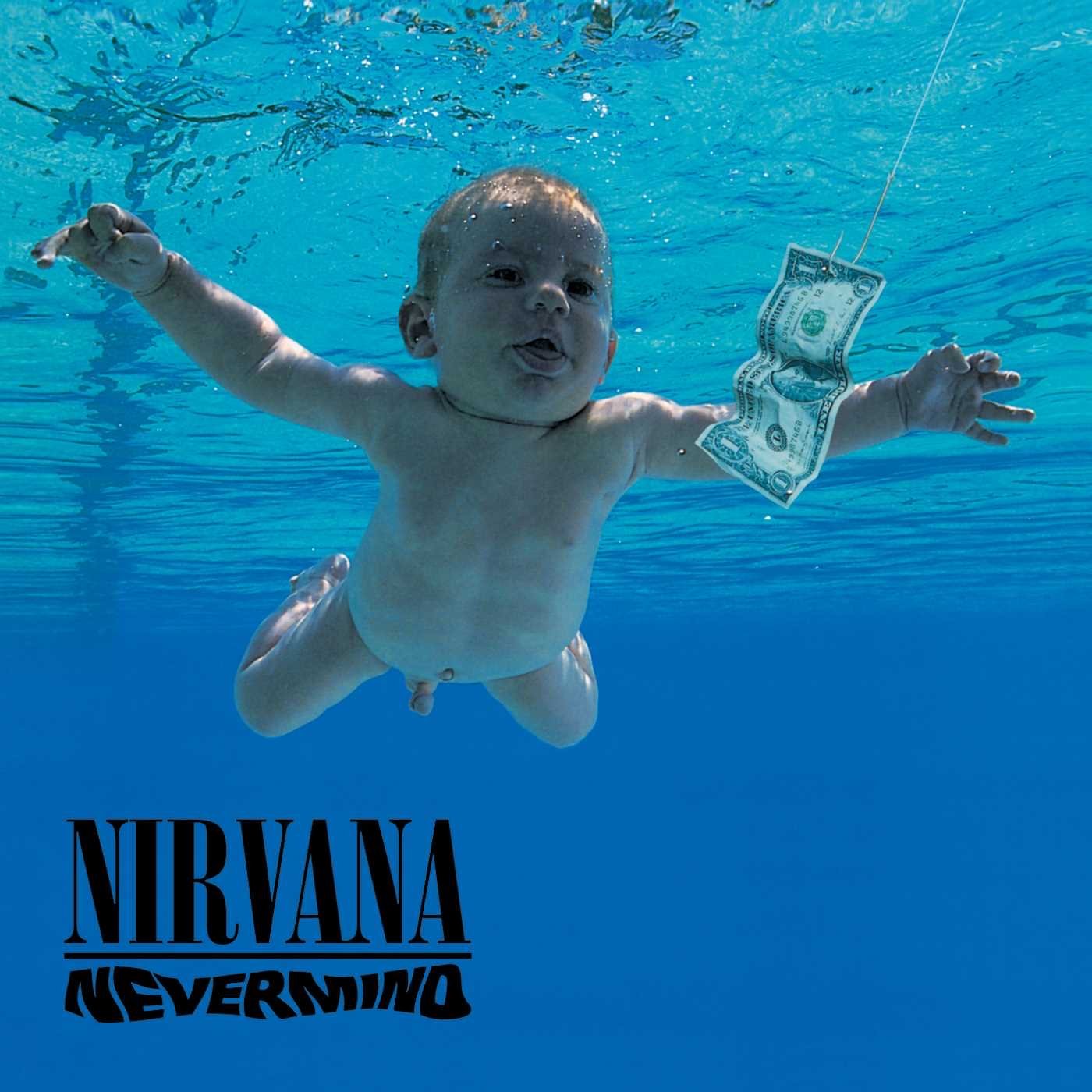 Smells Like Teen Art: Kids' Reaction Art to Nirvana's Classic Single