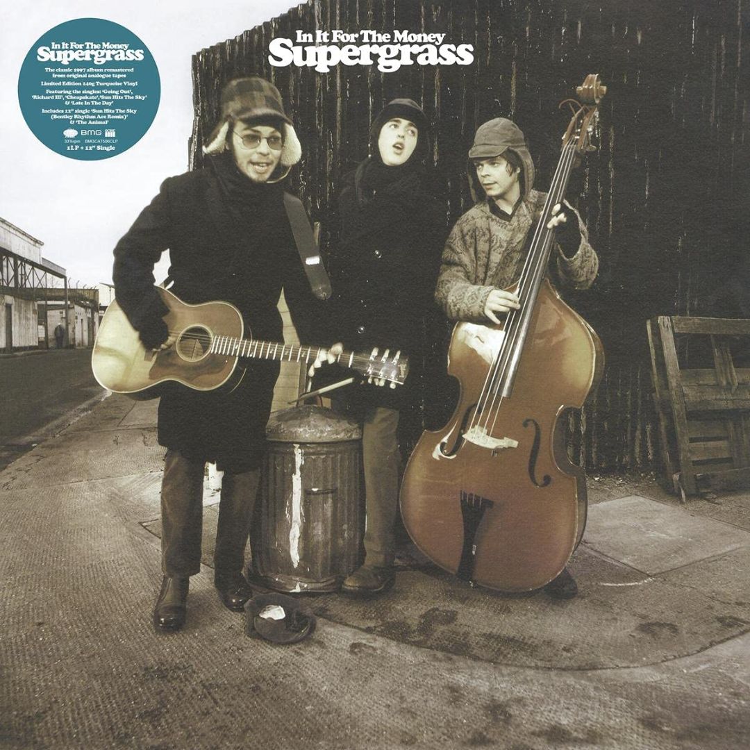 supergrass in it for the money