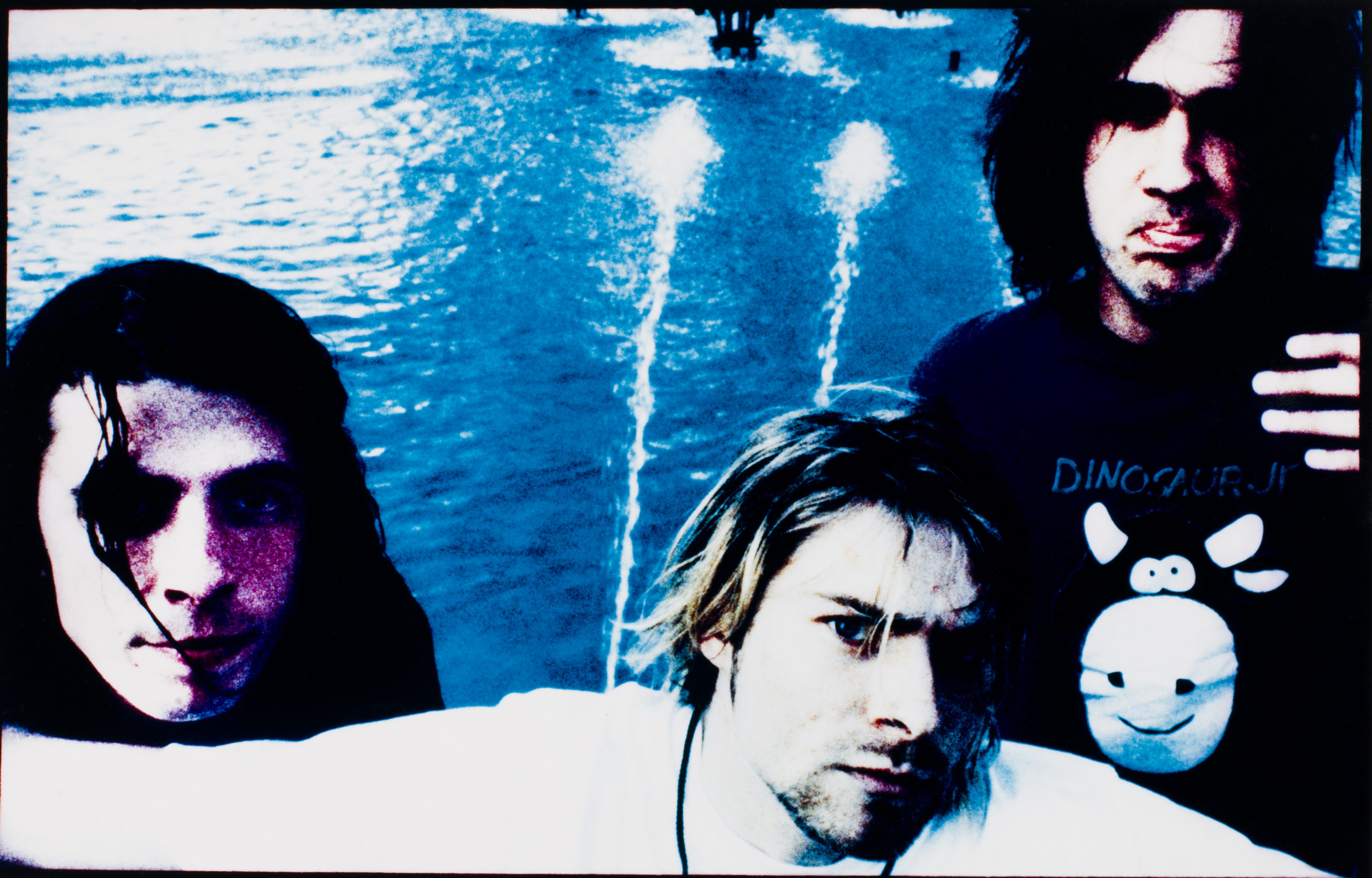 Smells Like Teen Art: Kids' Reaction Art to Nirvana's Classic Single