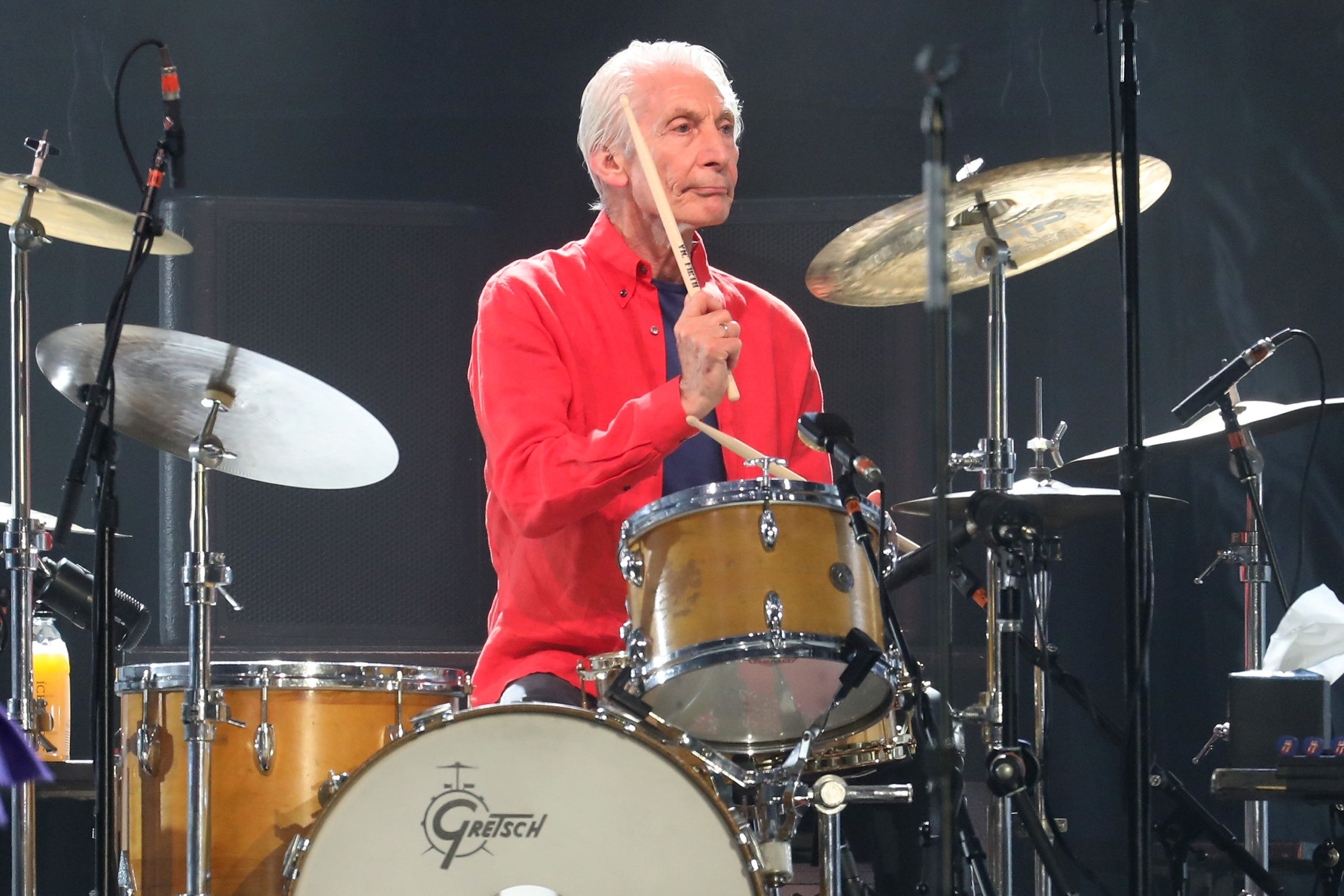 Mick Jagger Pays Tribute to Charlie Watts a Year After His Death