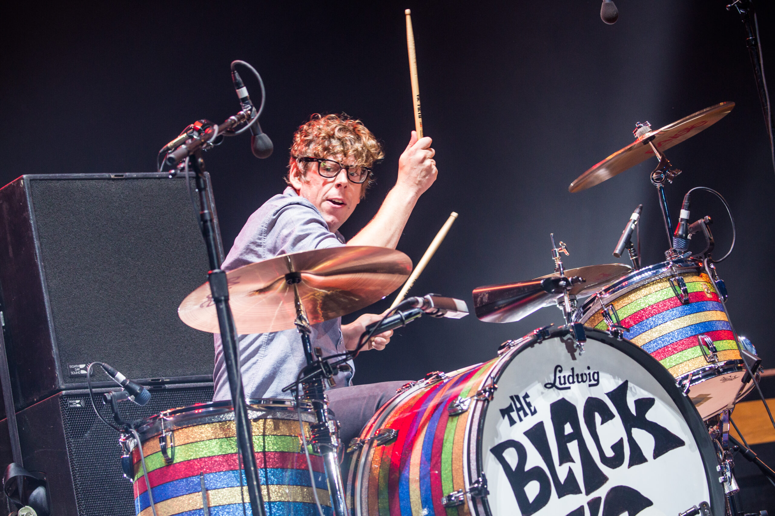 Patrick Carney Criticizes  Over Artist Payouts