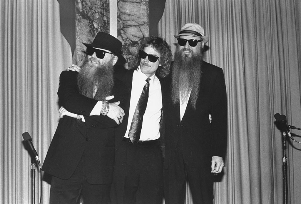 Three Men and a Good Time, Baby: Our 1991 ZZ Top Cover Story