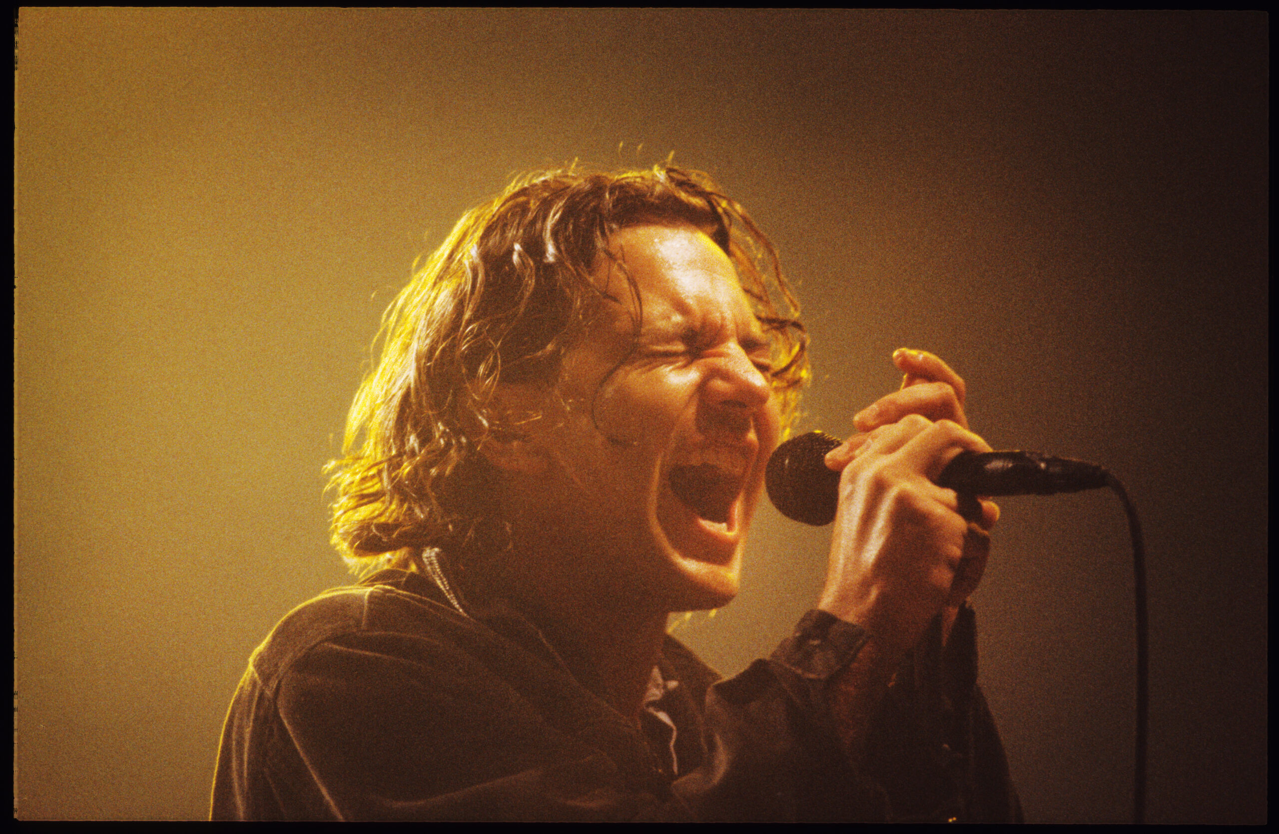 The Road Less Traveled: Our 1997 Pearl Jam Cover Story