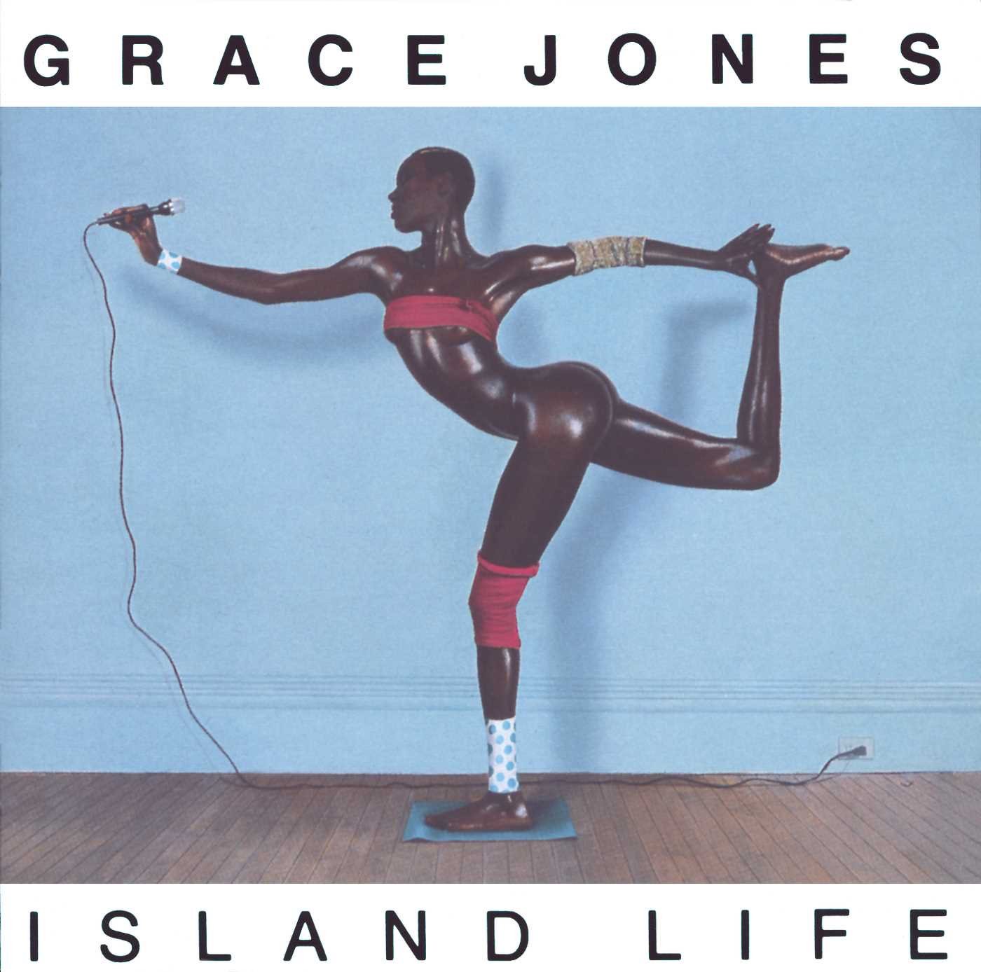 Grace Jones Island Life