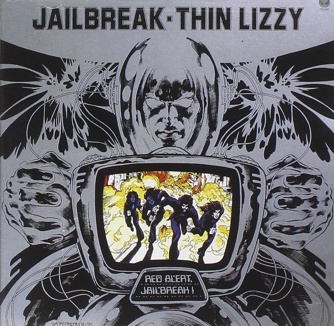 Jailbreak Thin Lizzy