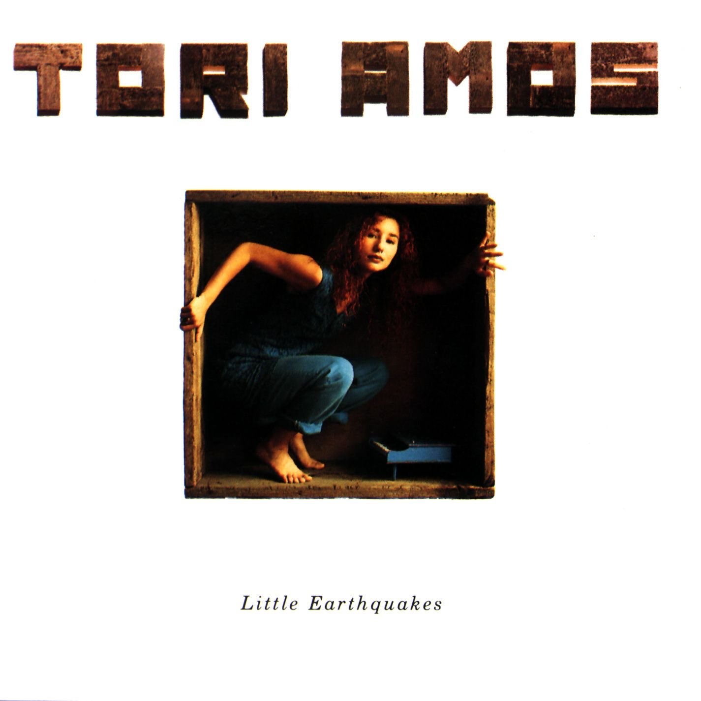 Tori Amos Little Earthquakes