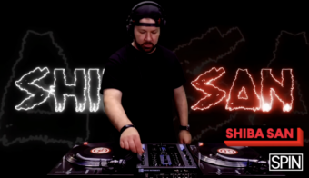 SPIN Sets x Splash House | Shiba San