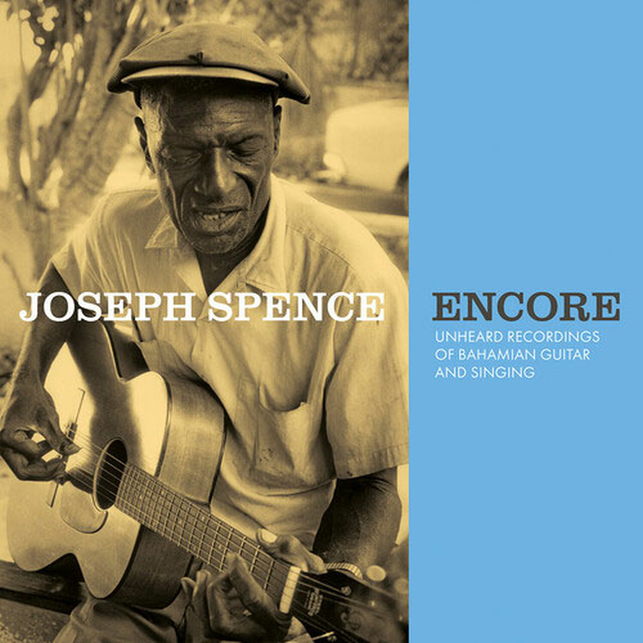 Joseph Spence