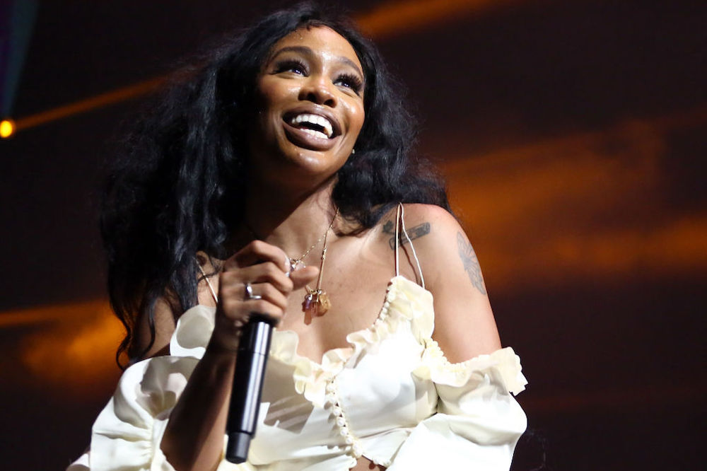 SZA Shares Three New Songs From An Anonymous Soundcloud Account