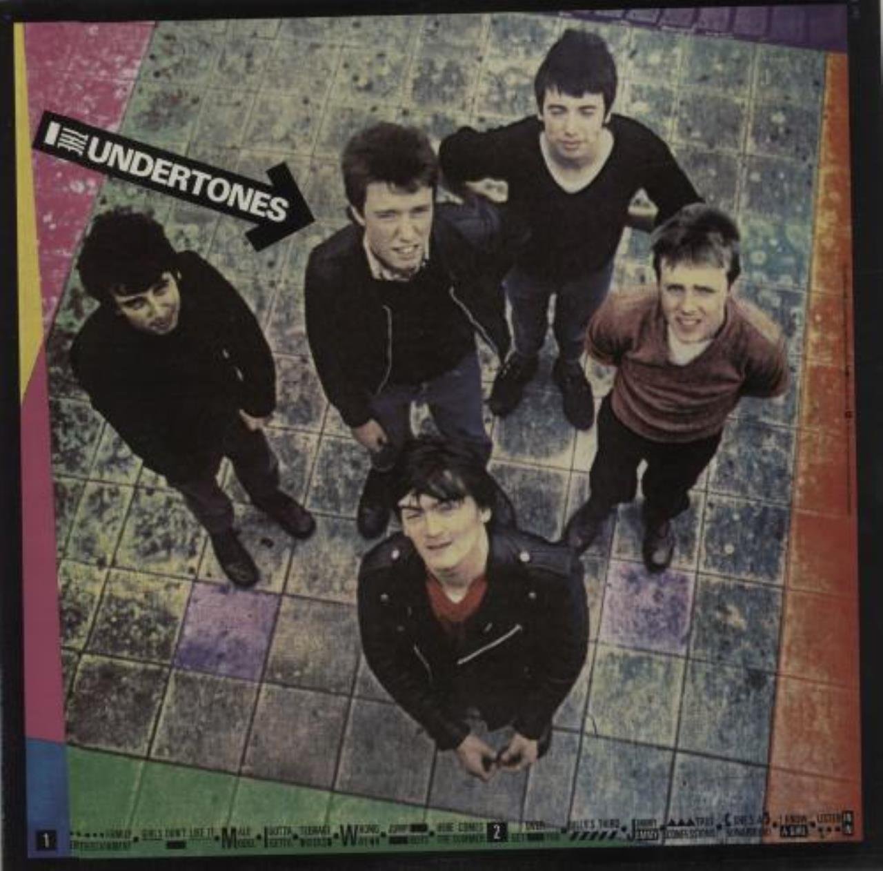 The Undertones