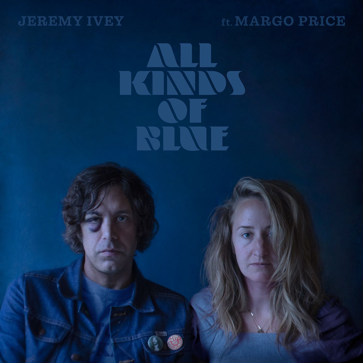 Jeremy Ivey and Margo Price Share the Love on ‘All Kinds Of Blue’