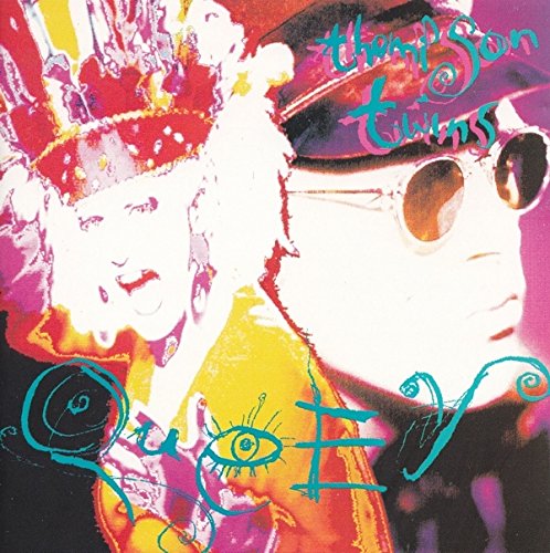Thompson Twins Queer