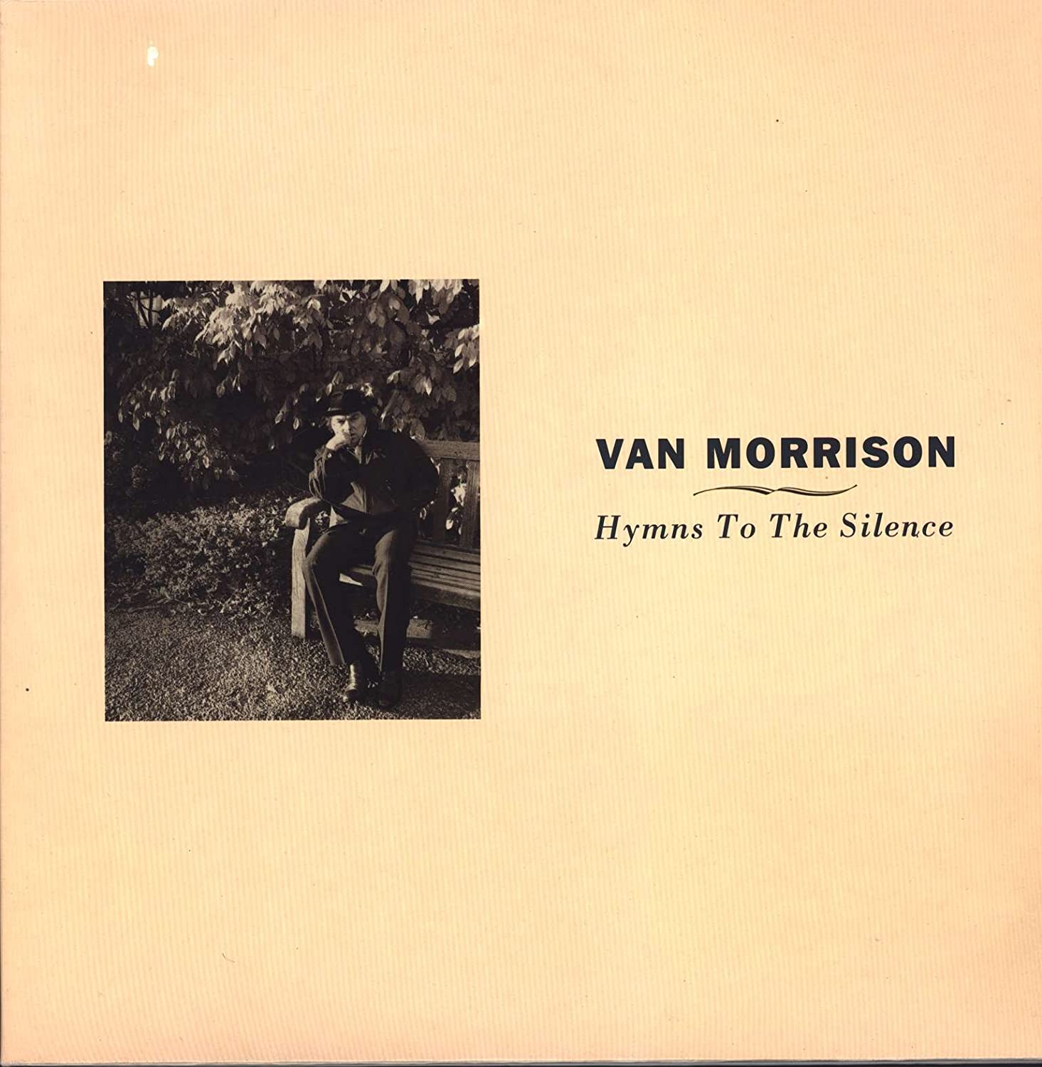 Van Morrison hymns to the silence