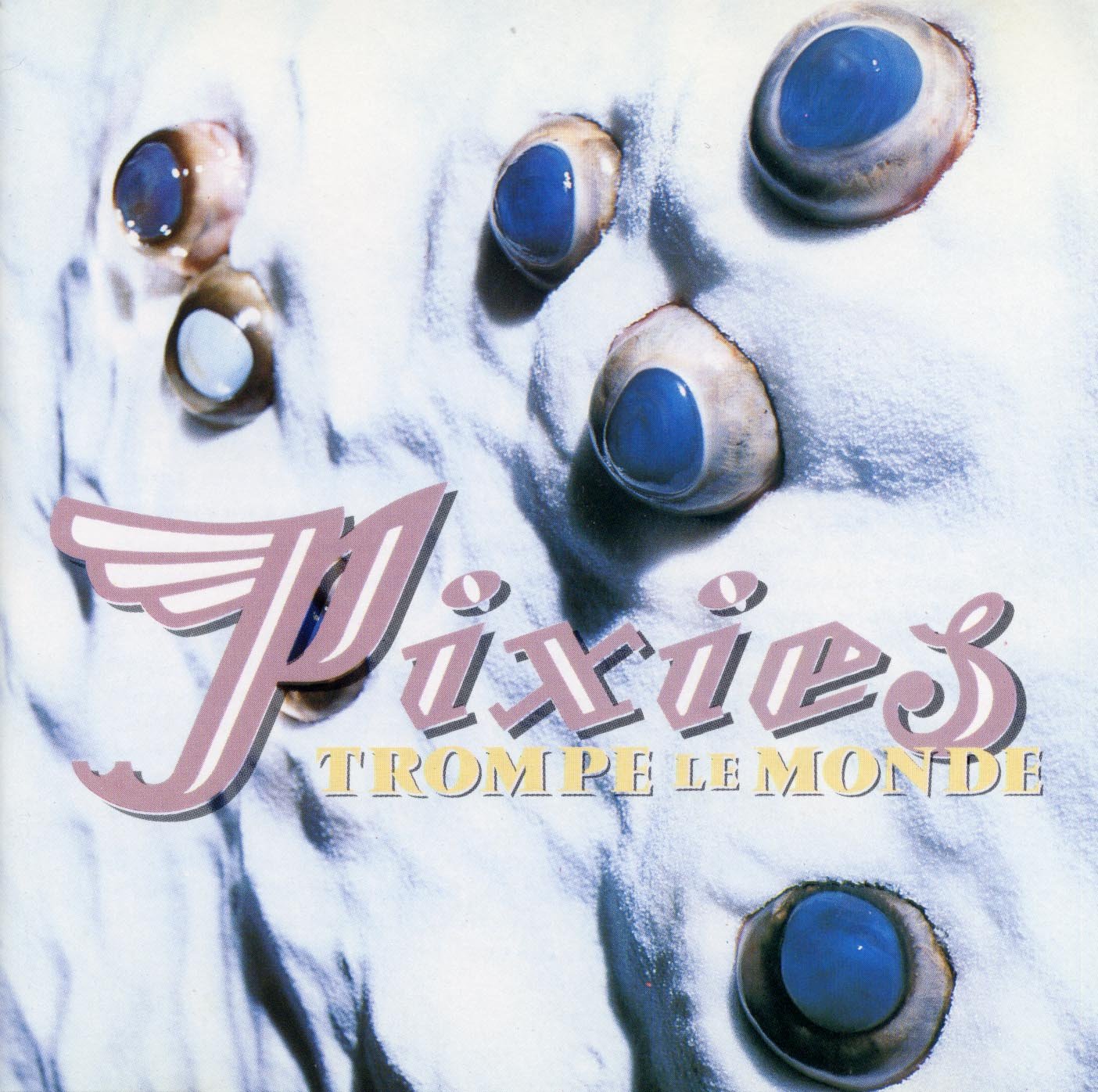 Pixies Trump The World