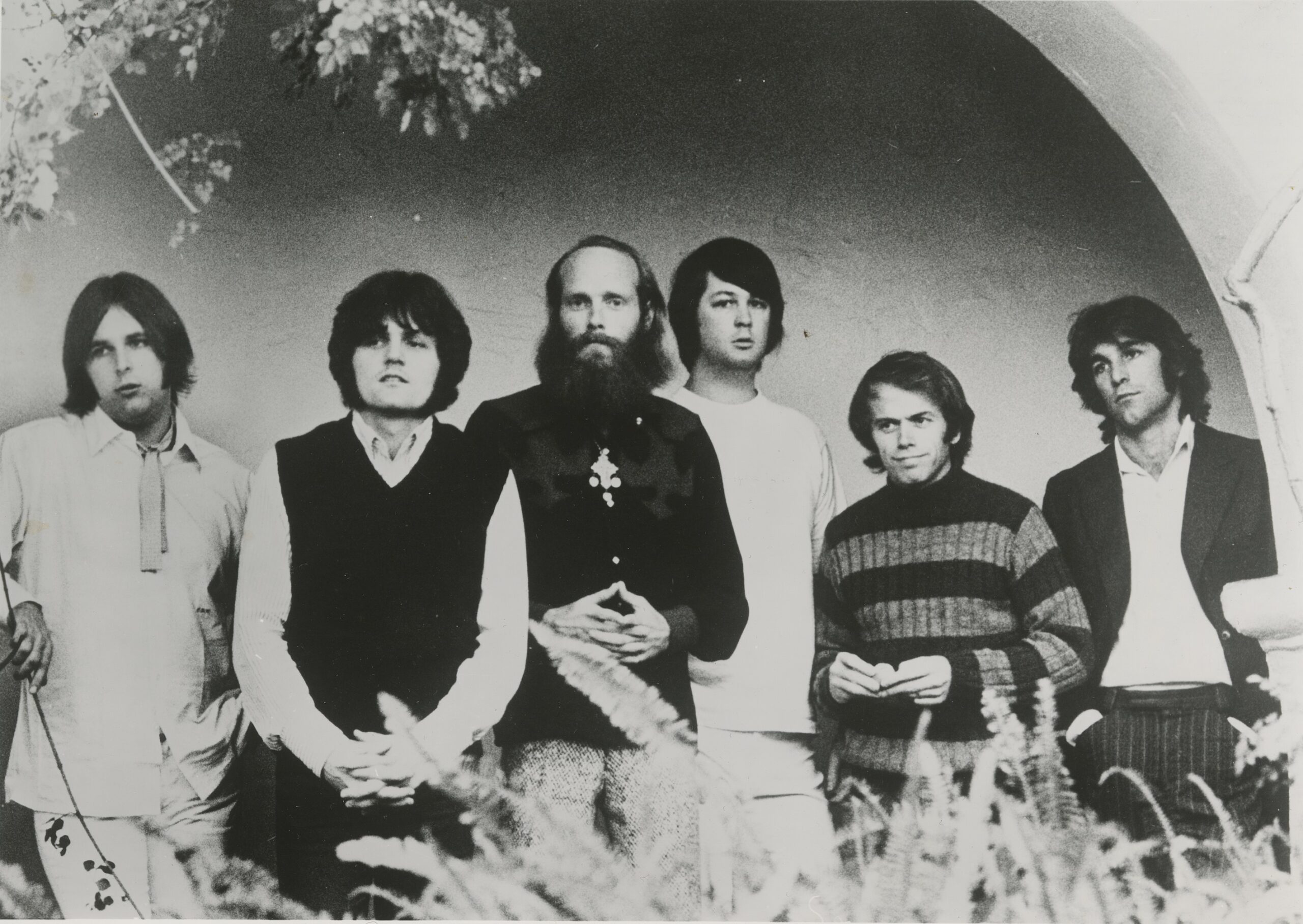 The Beach Boys Amplify Their Legacy With <i>Feel Flows</i>