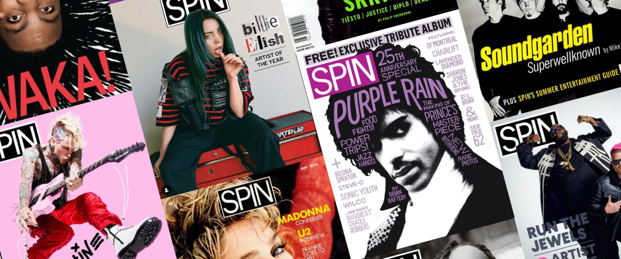 Spin - Music News, Album Reviews, Concert Photos, Videos And More