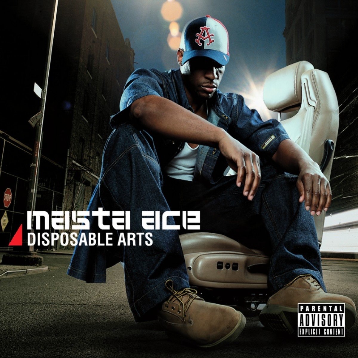 Masta Ace Disposible Arts