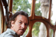 Eddie Vedder Unveils New Song ‘Long Way’ From New Album <i>Earthling</i>