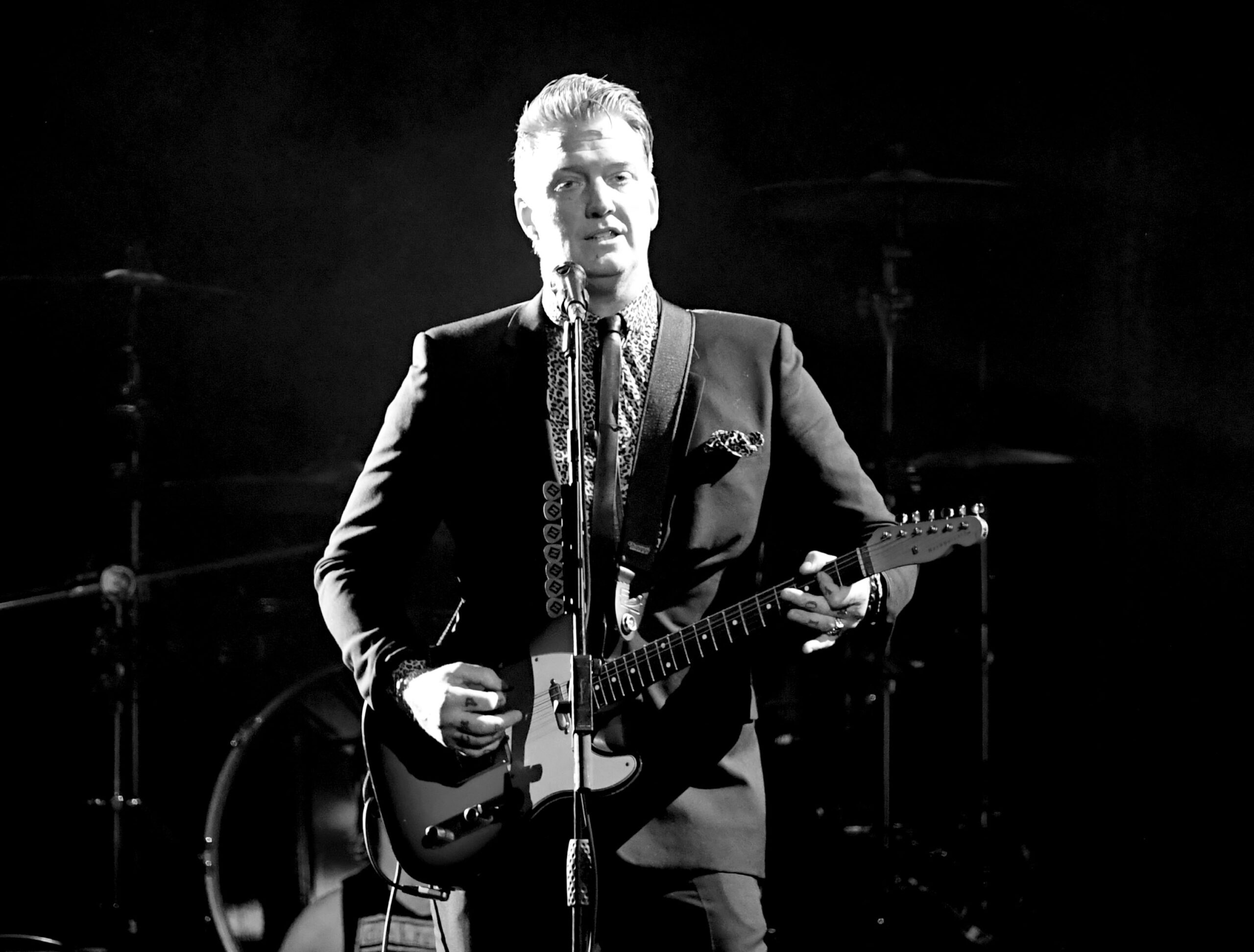 Josh Homme, His Children, and Parents Granted Restraining Order Against Brody Dalle