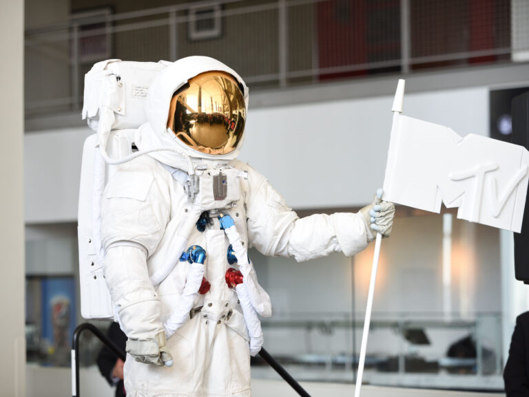 Moon person