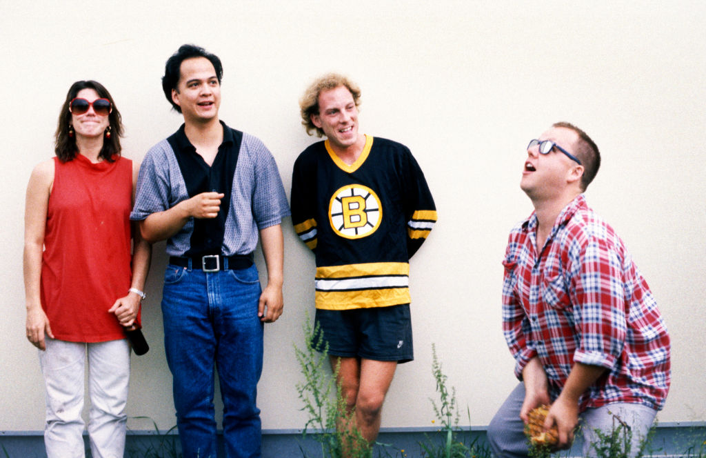 Pixies (band) - Wikipedia