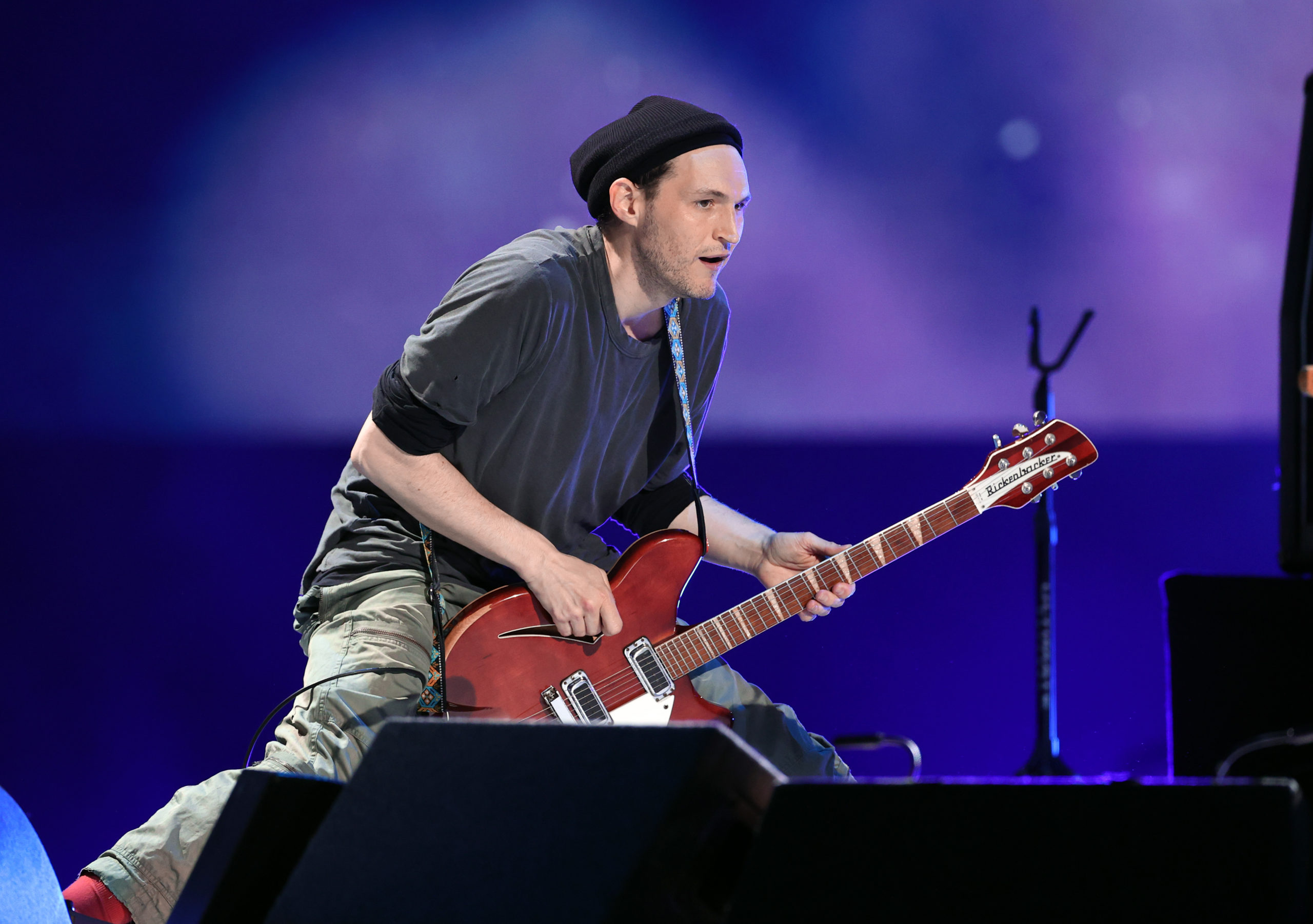 Pearl Jam: Josh Klinghoffer is the new touring member of the band 