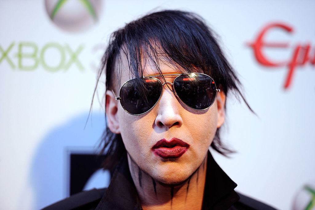 Judge dismisses sexual assault suit against Marilyn Manson - Los Angeles  Times