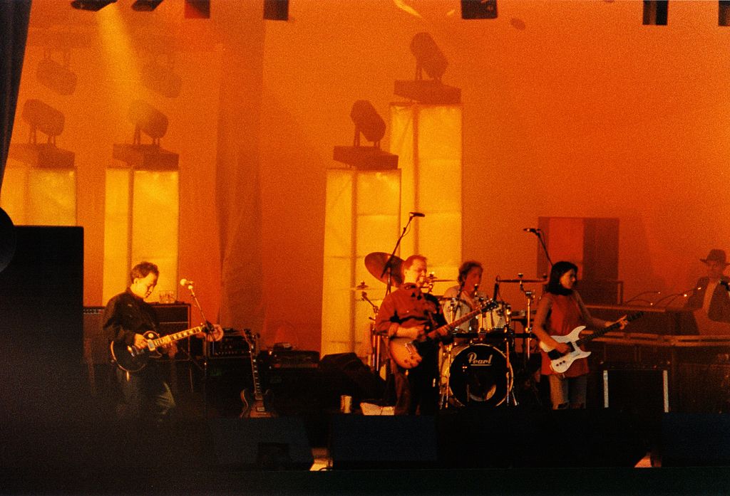 Pixies 1991