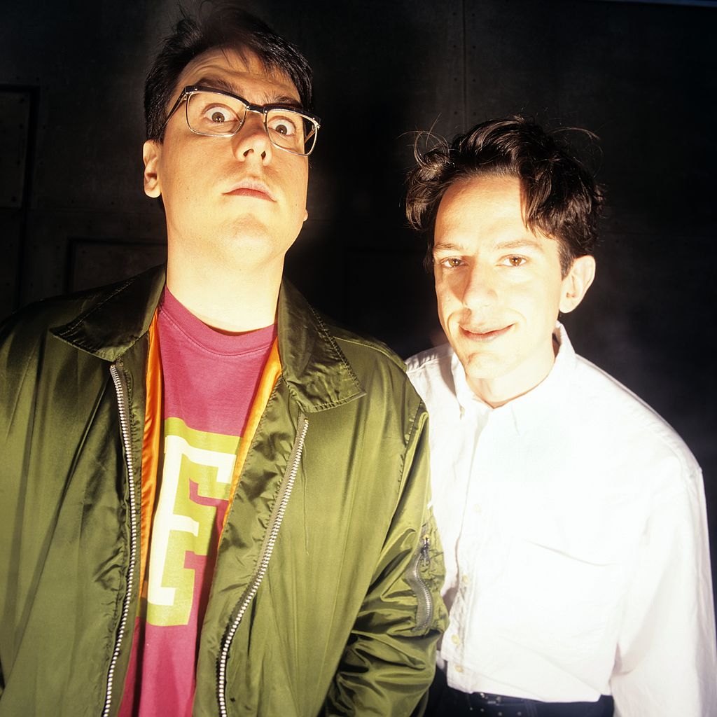 They Might Be Giants