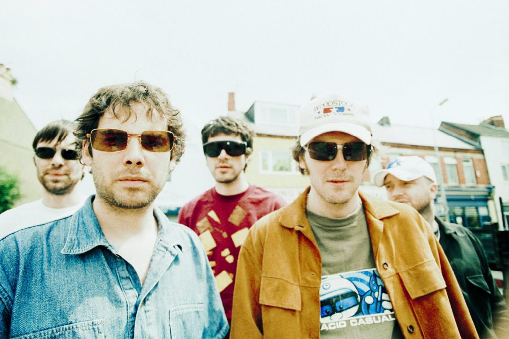Watch Super Furry Animals' YouTube Special for Rings Around The World - SPIN