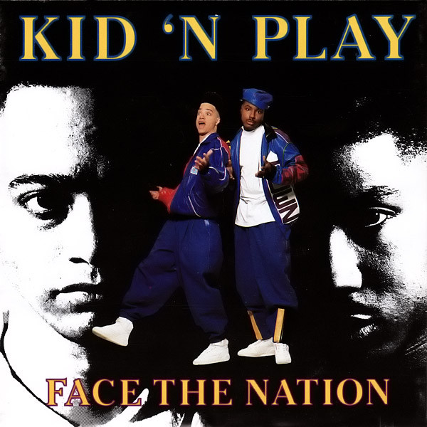 Kid N Play Face the Nation