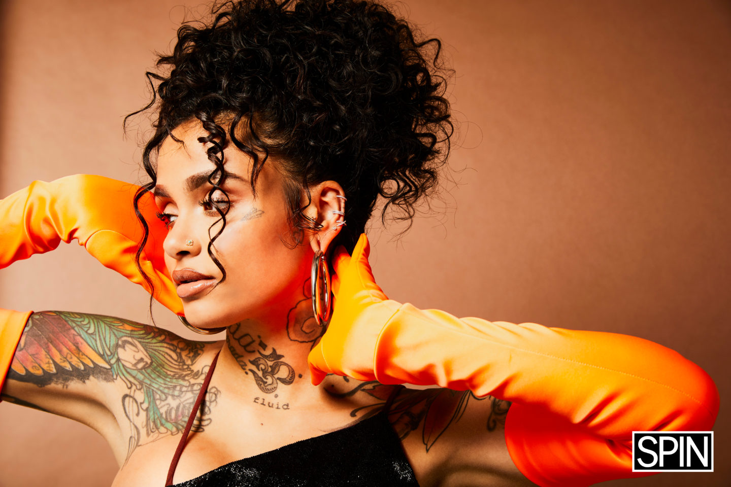 Going Deep With Kehlani Spin