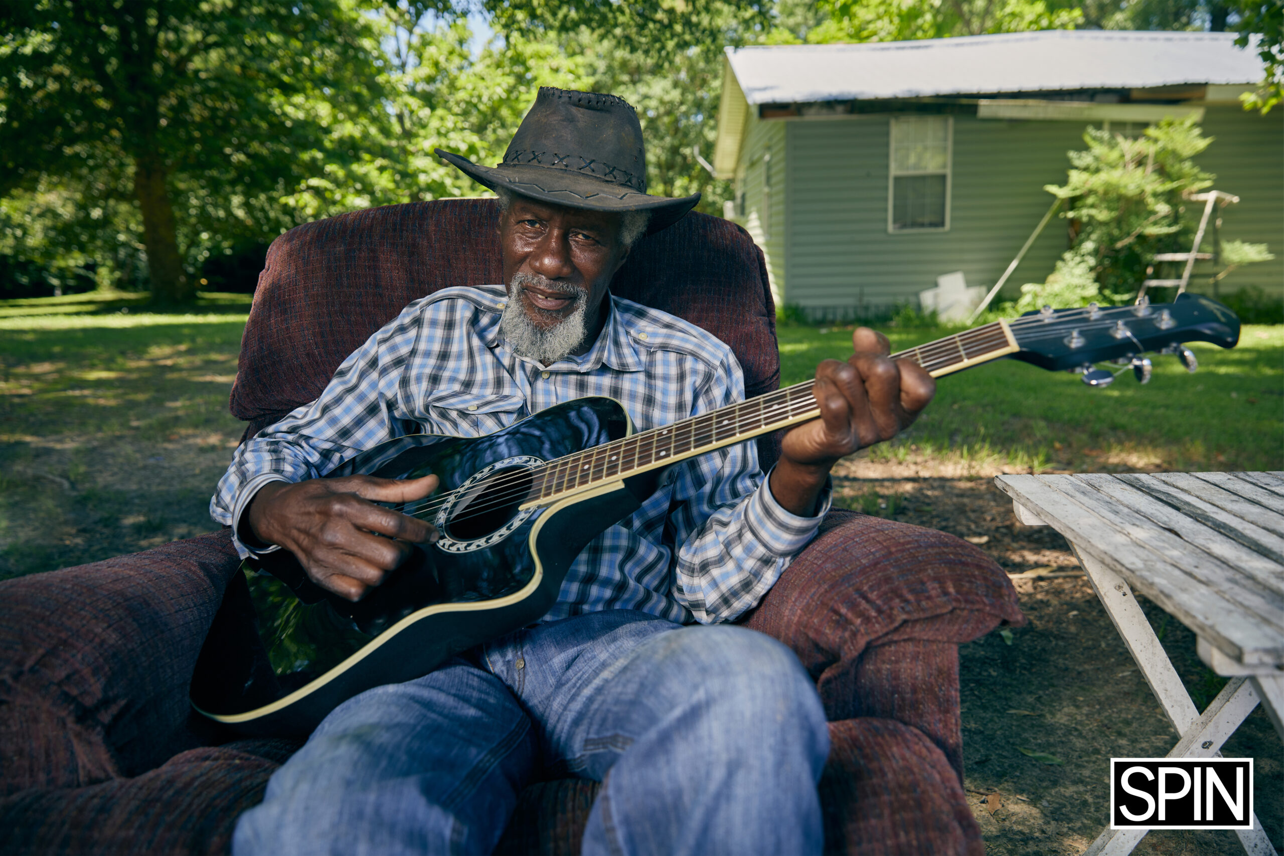 Robert Finley Announces U.S. Winter Tour