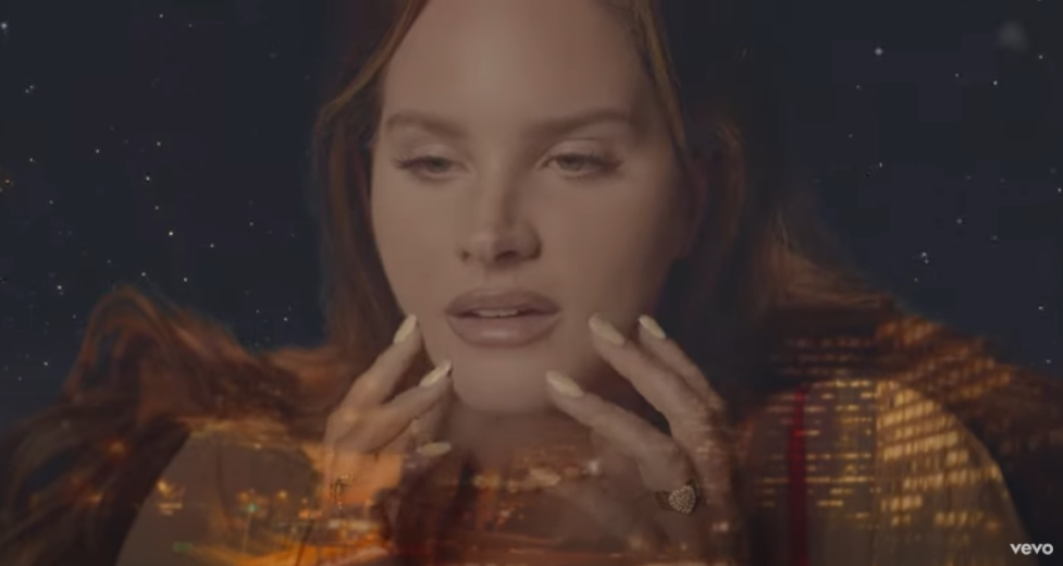 Lana Del Rey Drops New Ballad Arcadia, Updates Blue 