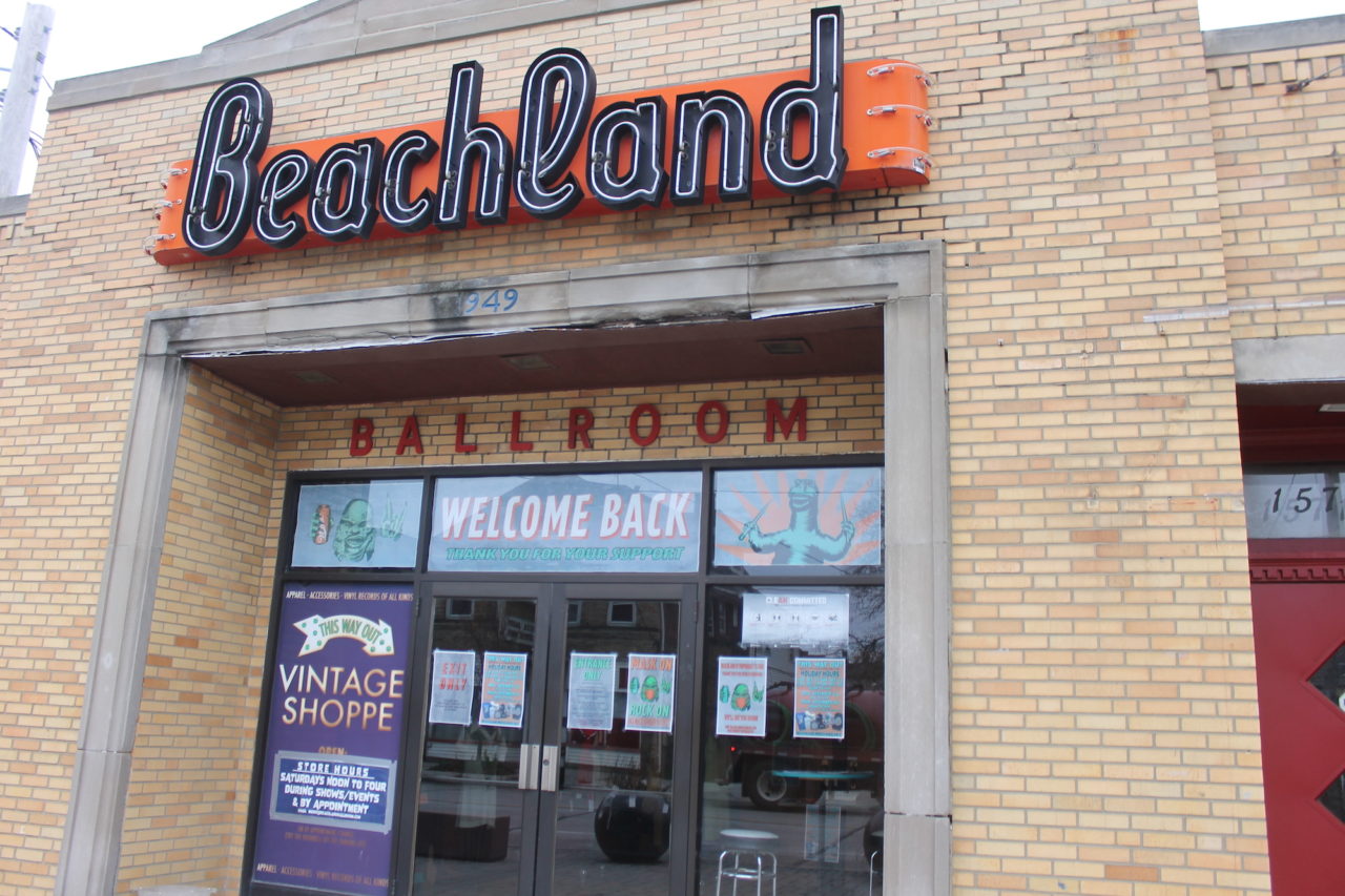 Beachland Ballroom