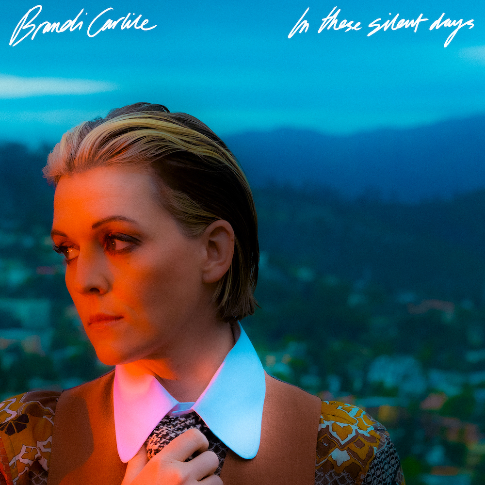 Brandi Carlile's In These Silent Days Is Brilliantly Intimate - SPIN
