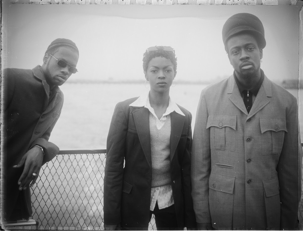 Fugees Cancel Reunion Tour