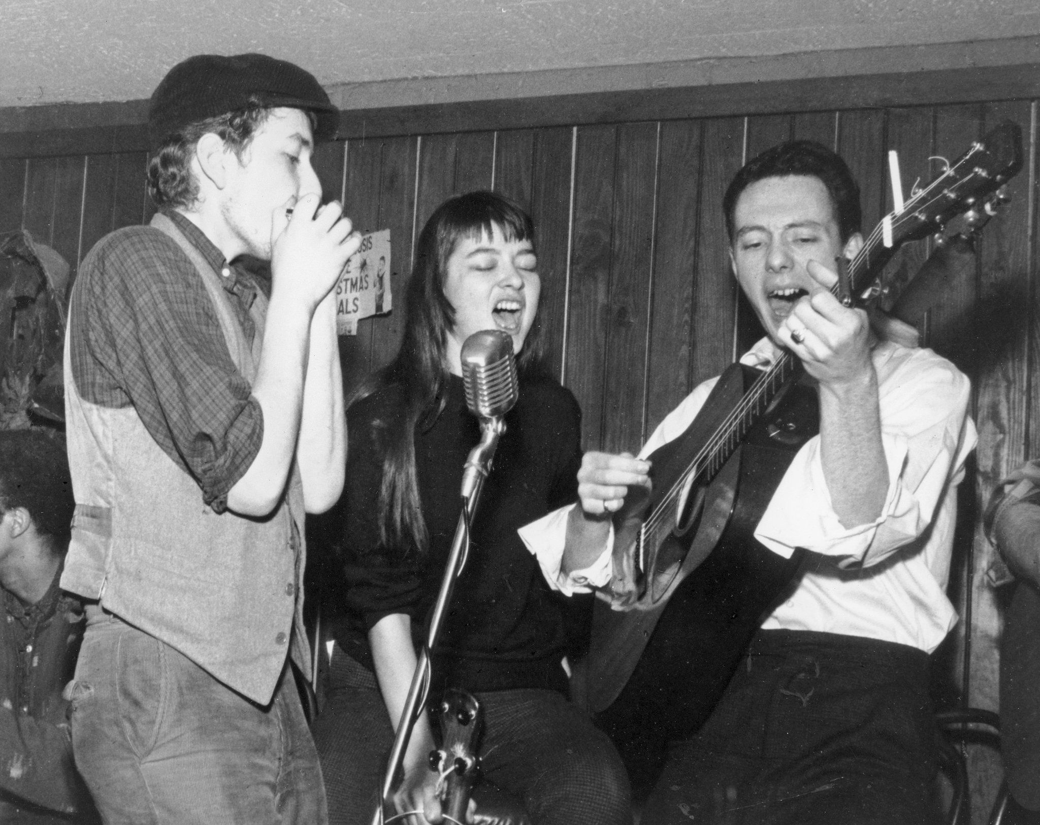 Karen Dalton Bob Dylan Fred Neil