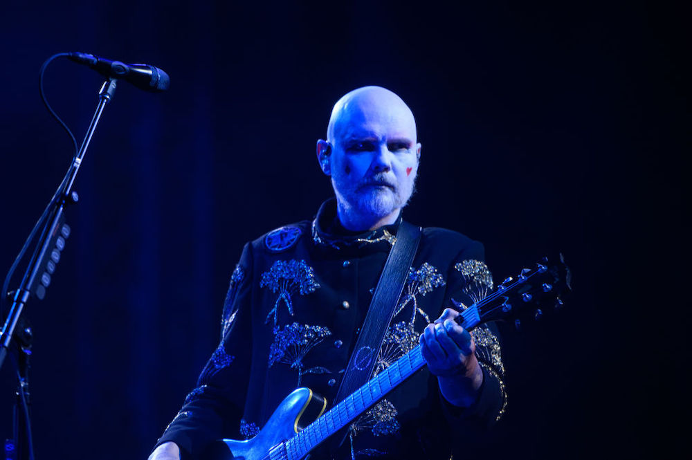 Smashing Pumpkins Celebrate 'Siamese Dream' With '93 Throwback Shows