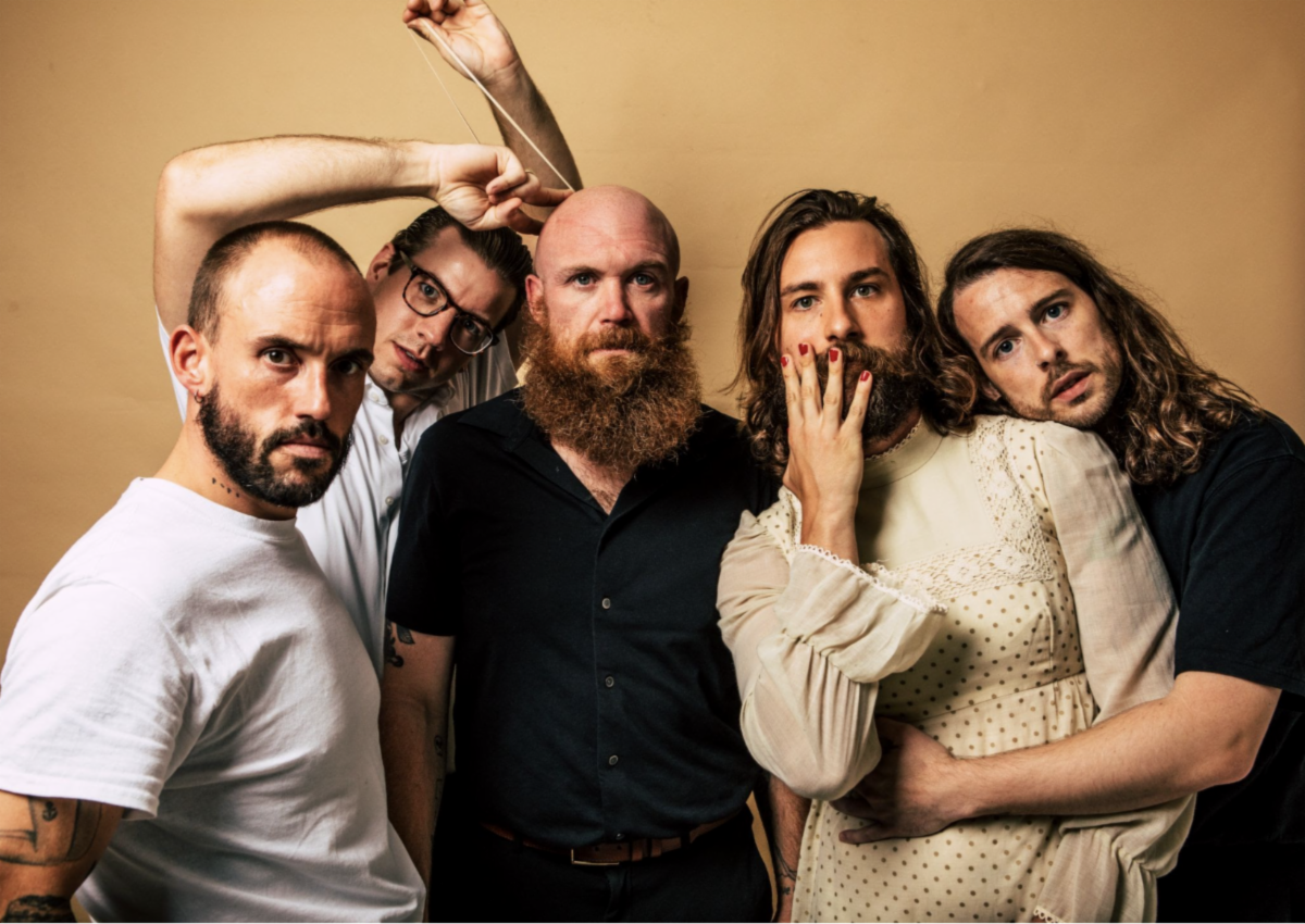 Exit Interview: IDLES' Mark Bowen on Evolving <i>Crawler</i> Material, Grammy Nods, and the Allure of Spicy Candy