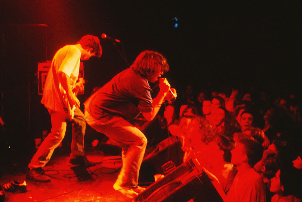 A Dinner With Ween: Our 1995 Ween Feature