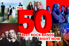 50 Best Rock Bands 2021