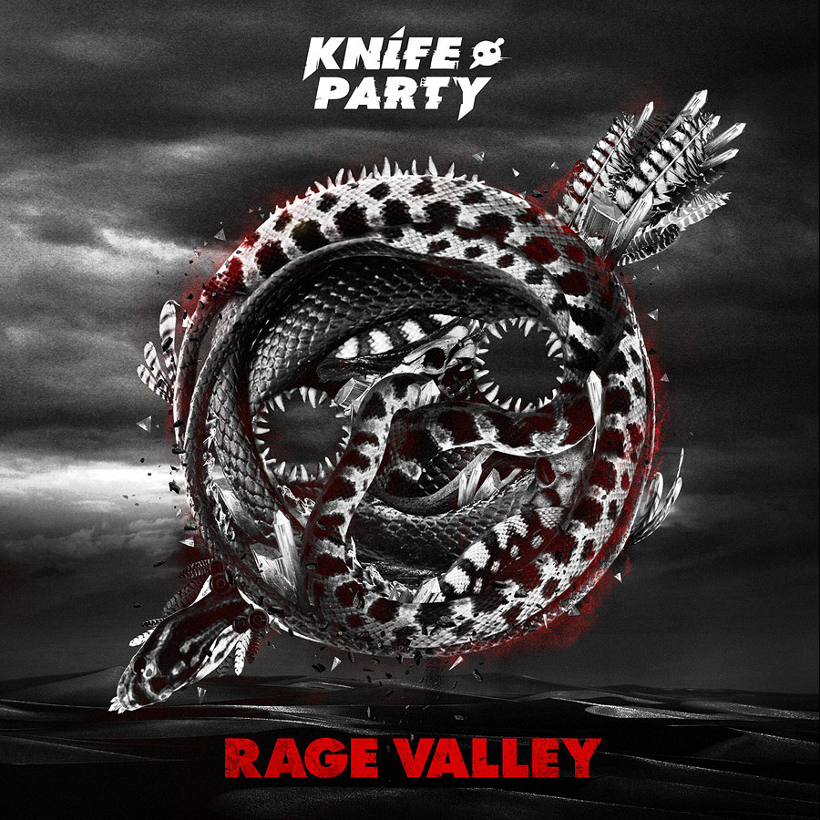 Rage Valley album cover
